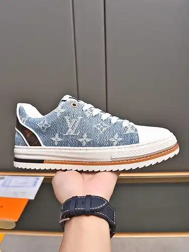 Zapatos para hombres LV talla 9b4 talla 38 444 personalizada
