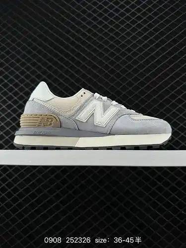 NB new balance ml74 series de zapatillas de correr casual retro clásicas de gama baja u74lgrgg talla