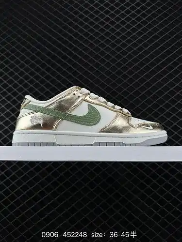 24 Nike SB Dunk Low se asocia con liusha Golden Anniversary para conmemorar el aniversario de la alt
