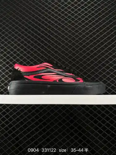 Vans Old skool cómodo, versátil, antideslizante, amortiguador de amortiguación de baja parte zapatos