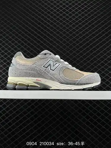 7 New Balance 22r zapatillas para correr para hombres y mujeres moda zapatos para padres con suela m