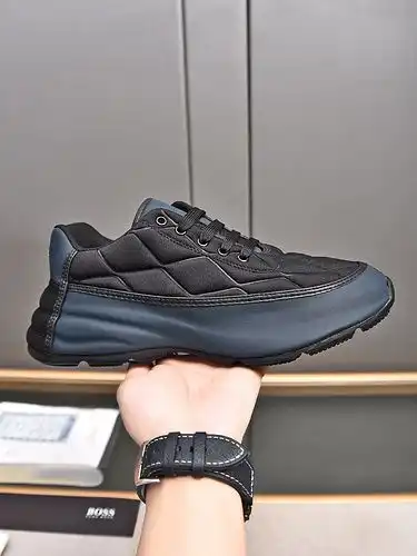 Zapatos masculinos Boss talla 98C talla 38.444 personalizados