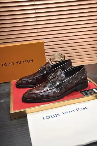 Zapatos para hombres LV talla 2b9 talla 38.444 se puede personalizar
