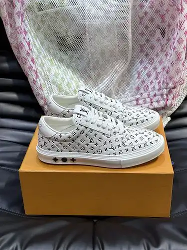 Zapatos para hombres LV talla 9b6 talla 38 444 personalizado