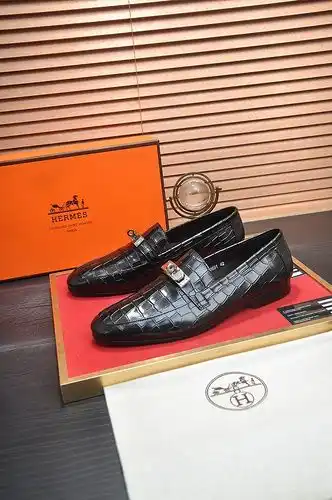 Código de zapatos masculinos Hermes 2c2 talla 38.444 se puede personalizar