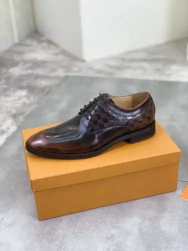 Código de calzado masculino LV 626c talla 3844