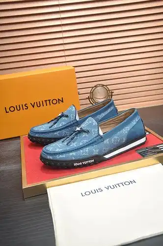 Calzado masculino LV Código 88c8 talla 38 444 personalizado