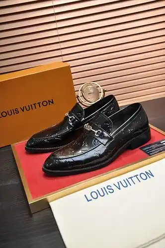 Zapatos para hombres LV talla 76c talla 38.444 se puede personalizar
