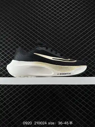 1D2C0G Nk Zoom Fly 5X ultra light casual cushioning carbon plate running shoes are equipped with lig