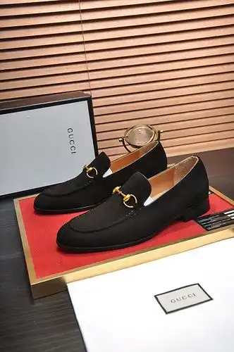 Código de calzado masculino Gucci 76b9 talla 38 444 se puede personalizar