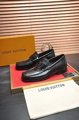 Zapatos masculinos LV 88c 38 444 personalizados