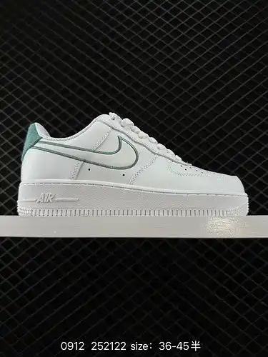 1D1D0G Nike Air Force 1D Low, a versatile casual sports board shoe with high elasticity and excellen