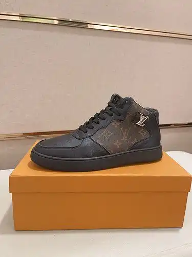 Calzado masculino LV Código 9b talla 38.444 personalizado no reembolsable