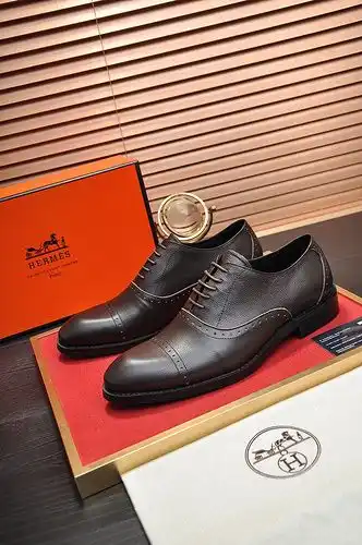 Código de zapatos masculinos Hermes 68b7 talla 38 444 personalizado no reembolsable