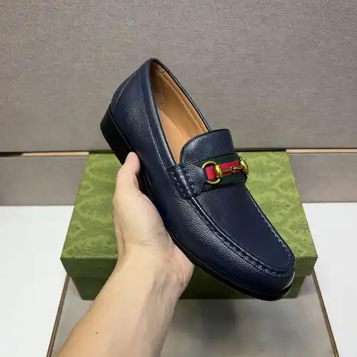 Gucci Código de zapatos masculinos 73b8 talla 3844