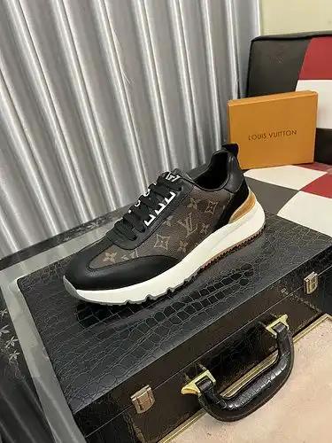 Código de calzado masculino LV 92b talla 3844