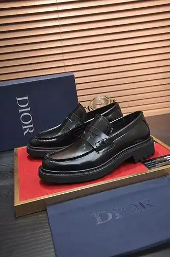 Dior Men's Shoe Code 68C8 Size3944384 Customized