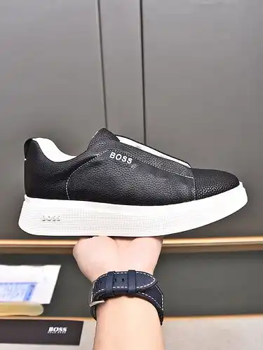 Zapatos masculinos Boss talla 98b4 talla 38 444 personalizado