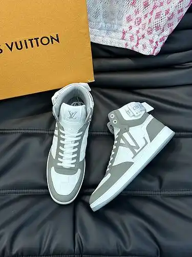 Calzado masculino LV Código 92b6 talla 38 444 personalizado