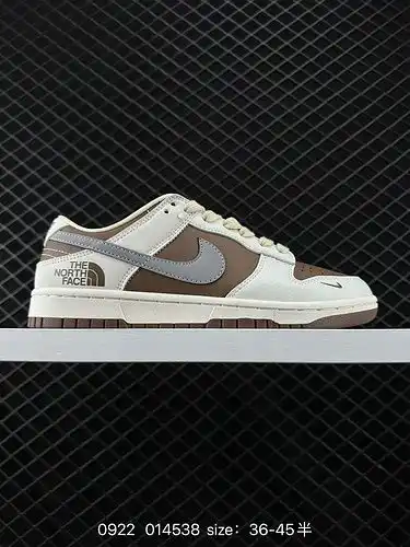 1D9E0G Nike SB Dunk Low Retro Slam Dunk Series Retro Low Top Casual Sports Skateboarding Board Shoes