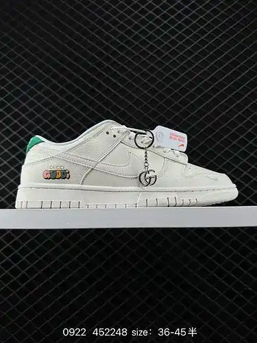 Las zapatillas 240g nike dunk low retro, como zapatillas clásicas de baloncesto de la era 80g, fuero