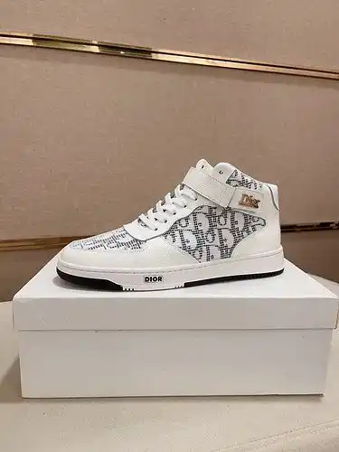 Dior Men's Shoes Code 9B Size38444 Customized Non refundable