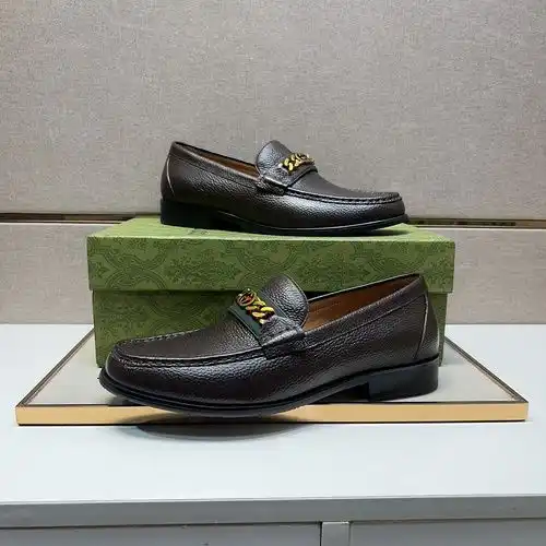 Gucci Código de zapatos masculinos 73b8 talla 3844