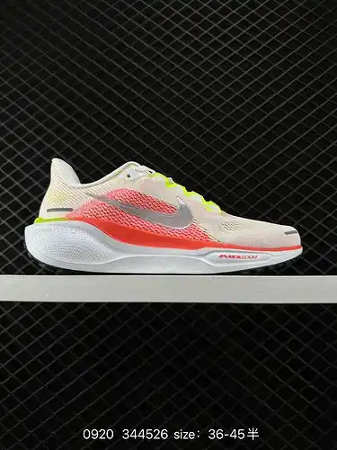 1D30G Nike Air Zoom Pegasus 41D Nike Pegasus 41D Generation Low Top Meter Pink Comfort Versatile Dou