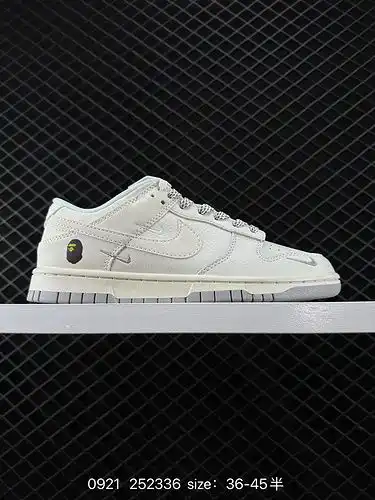 1D80G Nike Jordan Air Jordan 1D Low AJ1D Jordan 1D generation AJ1D low top retro cultural casual spo
