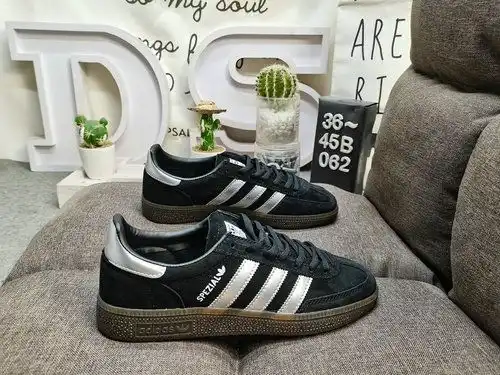 0g62cdadidas Originals handball spzl Adidas baja parte cómoda, moda ligera, resistente al desgaste, 