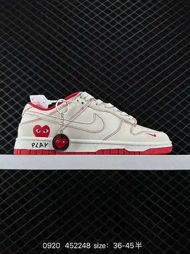 2C40G overseas popular limited edition release, company level Nike SB Dunk Low, co branded by Rei Ka