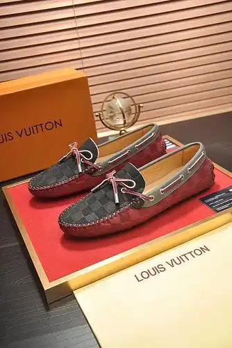 Código de calzado masculino LV 76B talla 3844