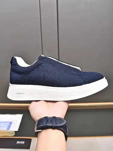 Zapatos masculinos Boss talla 98b4 talla 38 444 personalizado