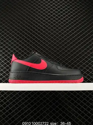 1D1D0G Nike Air Force 1D x2C70G7 Air Force One mid top versatile casual sports board shoe with soft 