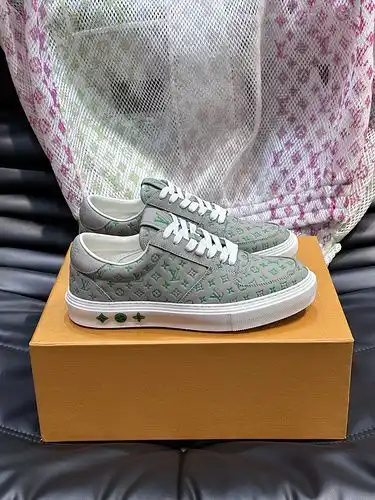 Zapatos para hombres LV talla 9b6 talla 38 444 personalizado
