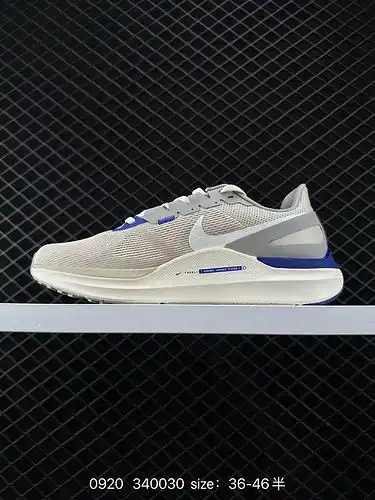1D5X0G Nike Air Zoom Structure 2C5X series Nike training running and walking shoes combine fast appe