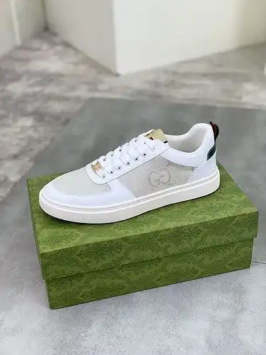 Código de zapatos masculinos Gucci 93b3 talla 3844