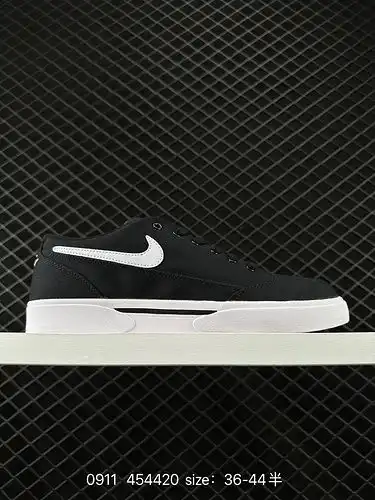 1D0G0G Nike Men's and Women's Shoes Genuine Half Size Tmall Order Quality Made of Thick and Durable 