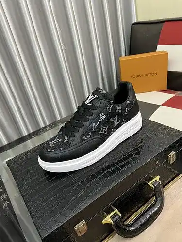 Código de calzado masculino LV 92b4 talla 3844