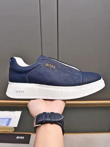 Zapatos masculinos Boss talla 98b4 talla 38 444 personalizado