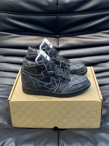 LV código conjunto de zapatos masculinos 92b7 talla 3844446 personalizado