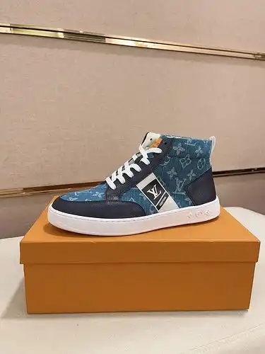 Calzado masculino LV Código 922b talla 3844446 personalizado no reembolsable