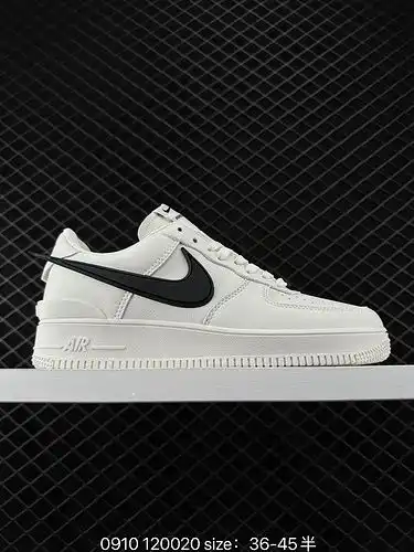 1D0G0G genuine Ambush x Nk Air Force 1D0G7 Low SP Air Force One co branded iconic Swoosh extends bey
