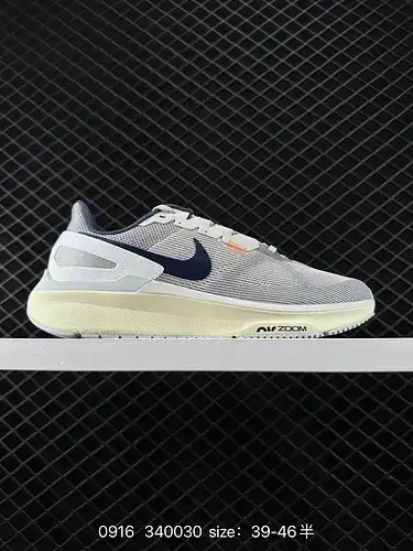 1D5X0G Nike Air Zoom Structure 2C5X series Nike training running and walking shoes combine fast appe