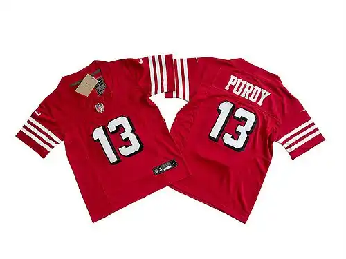 Nueva leyenda de la NFL infantil la camiseta de edición limitada de la tercera generación del adoles