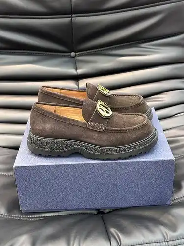 Dior Men's Shoe Code 9B9 Size3944384 Customized