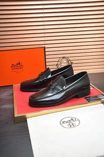 Zapatos masculinos Hermes Código 88c talla 38 444 personalizado