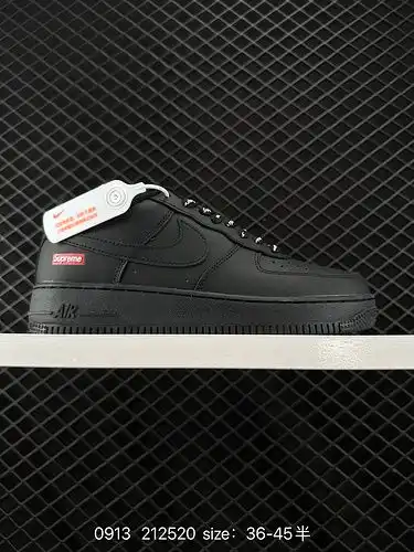 El 1d0g0g Nike Air Force 1D Low Air force, una zapatilla deportiva casual multifuncional de banda ba