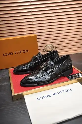 Zapatos para hombres LV talla 2b9 talla 38.444 se puede personalizar