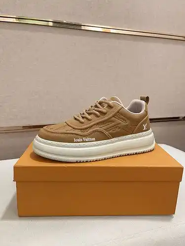 Código de calzado masculino LV 922b6 talla 3844